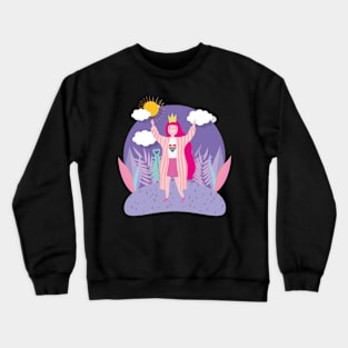 Together We Rise Crewneck Sweatshirt